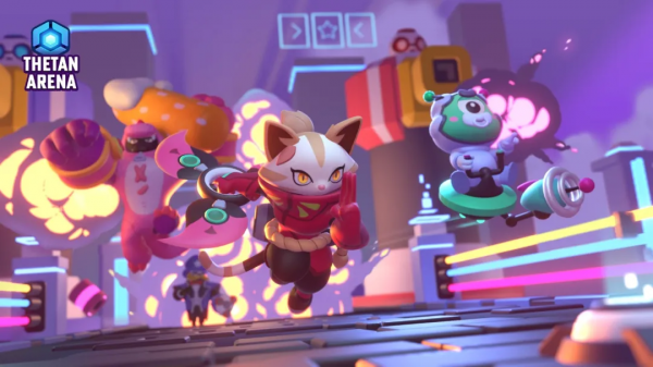 號稱能賺錢的區塊鏈MOBA遊戲，葫蘆裡賣的是什麼藥