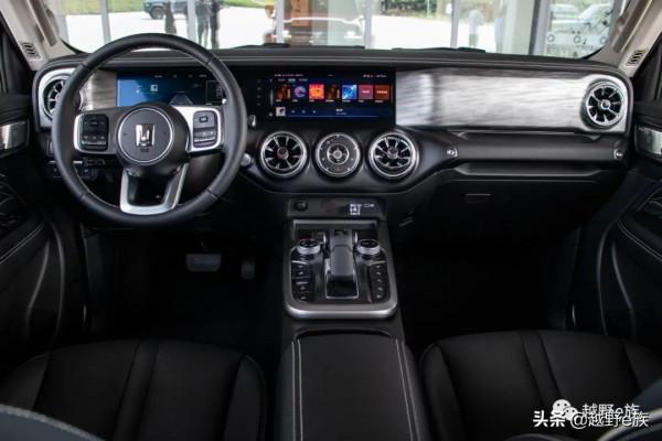 硬派潮品 e族試駕坦克300城市版 硬派潮品 e族試駕坦克300城市版