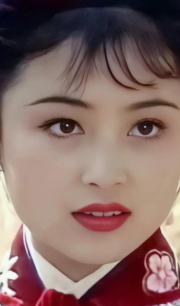 九十年代大陸第一美女陳紅