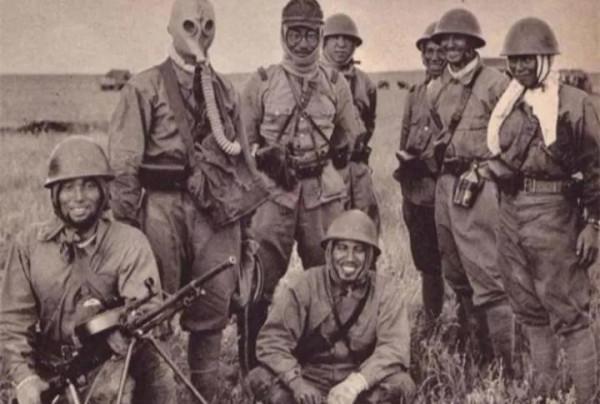 諾門罕的昭和笑話:投毒害死自己人,罐頭堆成山卻看著士兵餓死 諾門罕的昭和笑話:投毒害死自己人,罐頭堆成山卻看著士兵餓死