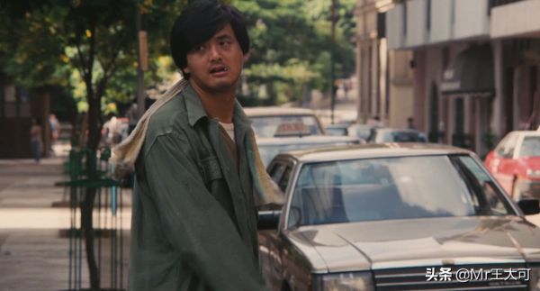 電影《英雄本色》，誰才是陷害阿豪的元兇和造成小馬悲劇的推手