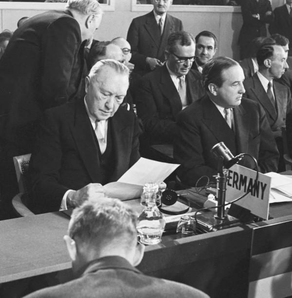 德國搞核彈,法國第一個反對 德國搞核彈,法國第一個反對