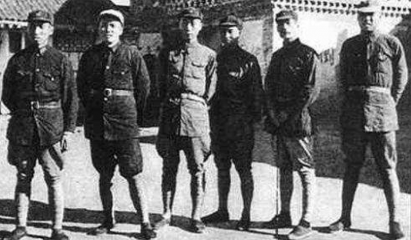 左權的獨女左太北：因家貧不裝防盜門，去世時三任總理送上花圈