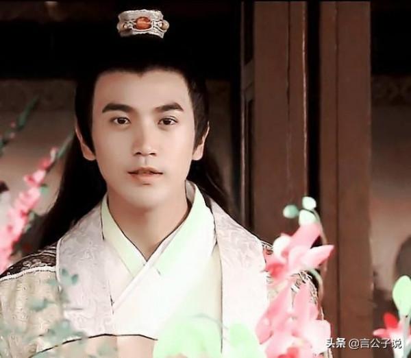 八大“古龍美男”今昔對比，有在網劇打醬油，也有成“人間理想”