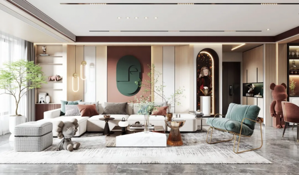 揭秘十二星座的家居設計風格,天秤座的審美真是絕了 揭秘十二星座的家居設計風格,天秤座的審美真是絕了