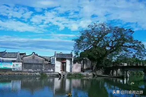 廣東有座低調的古鎮，江南水鄉韻味十足，至今少有遊客知道