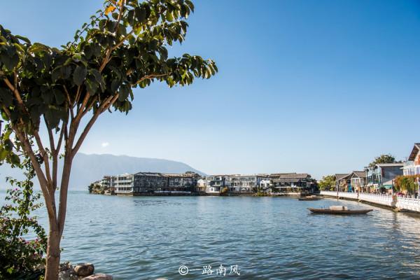 雲南大理僅為四線城市,卻是泛亞鐵路樞紐之一,未來或許迎來騰飛 雲南大理僅為四線城市,卻是泛亞鐵路樞紐之一,未來或許迎來騰飛