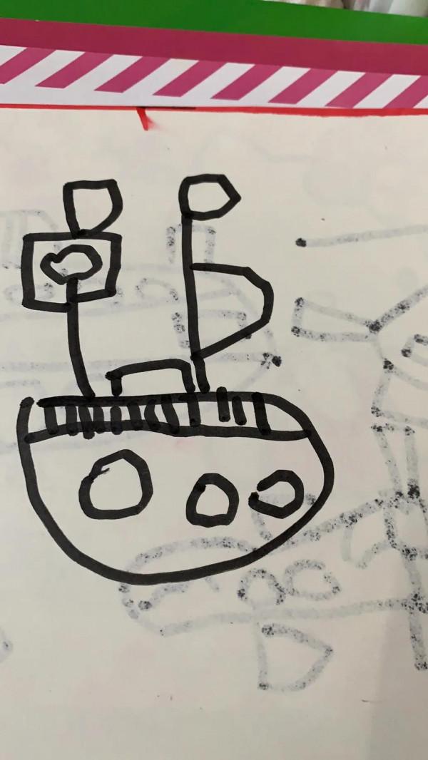 面對小孩的玻璃敏感心我是這樣做的，你們呢？