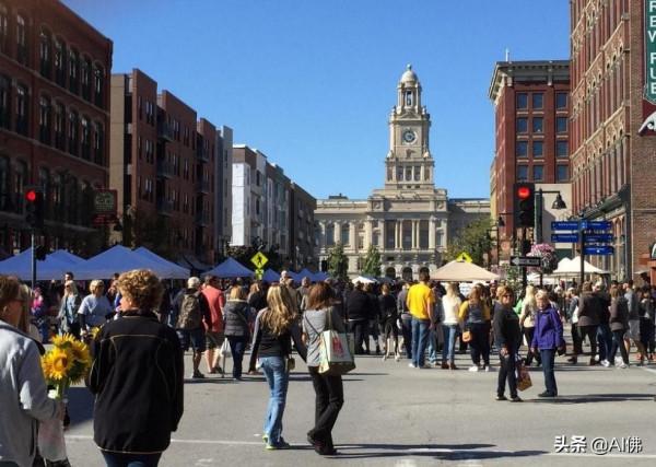 美國最好的50個農貿市場