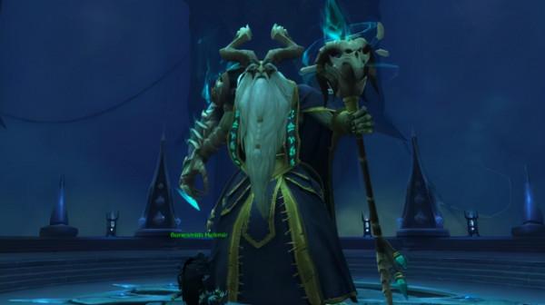 魔獸世界：無法猜測的正式服劇情，典獄長跟薩總是合作關係？