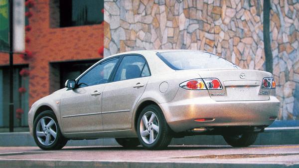 昔日夢中的紅馬6，如今只要2萬塊