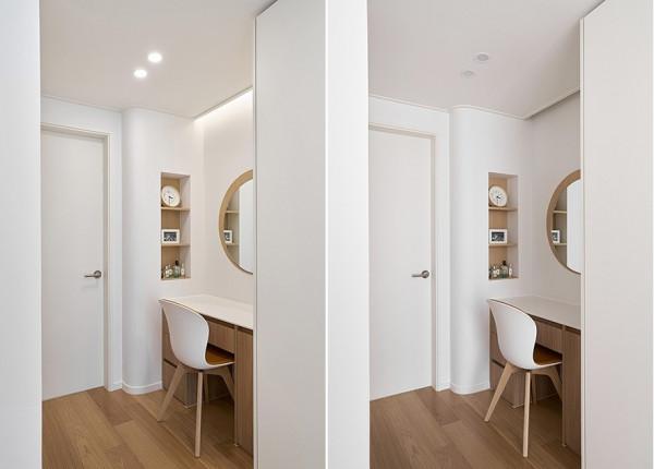 這112㎡是我裝修的榜樣,沙發不靠牆藏儲物間,面積不大實用超強 這112㎡是我裝修的榜樣,沙發不靠牆藏儲物間,面積不大實用超強