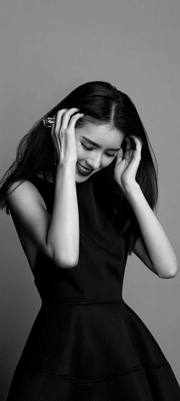 張予曦 御姐 全面屏桌布 張予曦 御姐 全面屏桌布