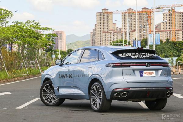 長安UNI-K這車賣18萬，長安不虧嗎？