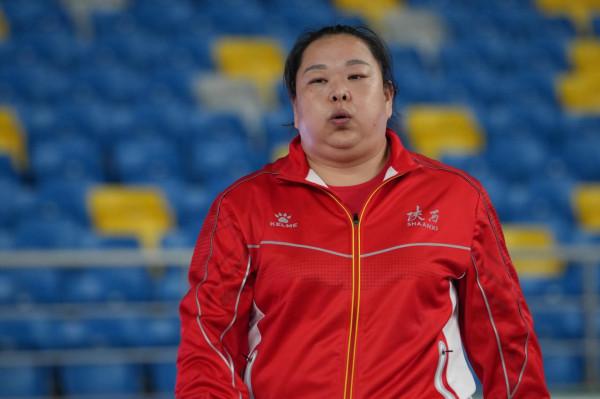 田徑——女子鏈球決賽賽況