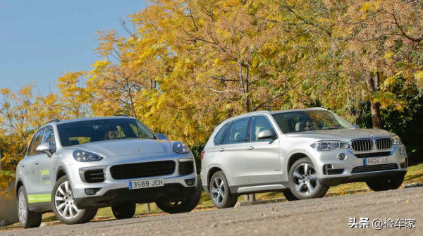 有錢任性!為綠牌花68萬買輛保時捷卡宴混動,網友:這是個祖宗 有錢任性!為綠牌花68萬買輛保時捷卡宴混動,網友:這是個祖宗