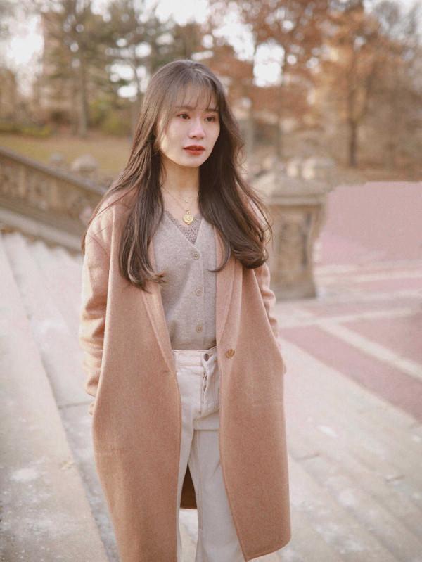 秋季,“大衣”的高階穿法指南,搭配上針織開衫和牛仔褲,超洋氣 秋季,“大衣”的高階穿法指南,搭配上針織開衫和牛仔褲,超洋氣