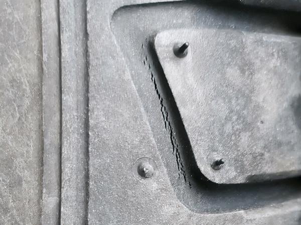 探歌原廠韓泰輪胎出現開裂怎麼處理? 探歌原廠韓泰輪胎出現開裂怎麼處理?