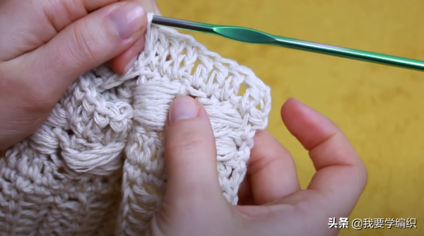 時尚顯氣質的修身鉤針女裙,半高領棗花裙教程,外穿或內搭都好看 時尚顯氣質的修身鉤針女裙,半高領棗花裙教程,外穿或內搭都好看