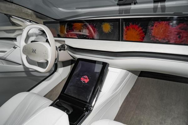 智己L7：高階中大型電動轎車，顏值和科技感都不錯，約嗎