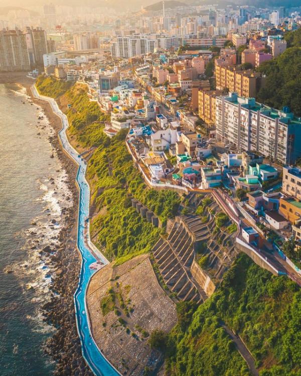 50張引人注目的城市景觀帶你走遍世界