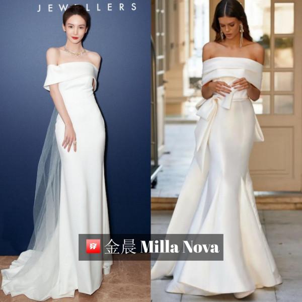 完美買家秀！金晨2021年禮服大盤點，30+造型一次看夠