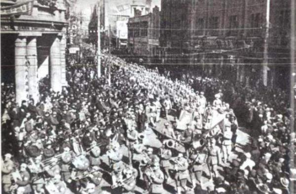 四野最可惡的叛徒,叛變後成蔣軍少將!二野將其活捉後被處決 四野最可惡的叛徒,叛變後成蔣軍少將!二野將其活捉後被處決