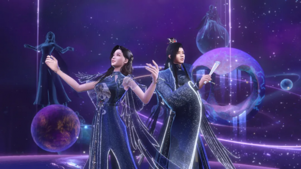 從“狐言”到“望星辰”，《新倩女幽魂》算是把國風音樂玩明白了