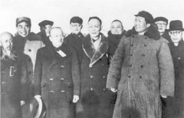 袁崇煥墓即將拆遷，李濟深上書陳情，毛主席指示彭真：立刻徹查