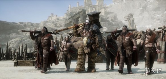 《奧丁:神叛》製作過程曝光 打造最真實的北歐神話 《奧丁:神叛》製作過程曝光 打造最真實的北歐神話