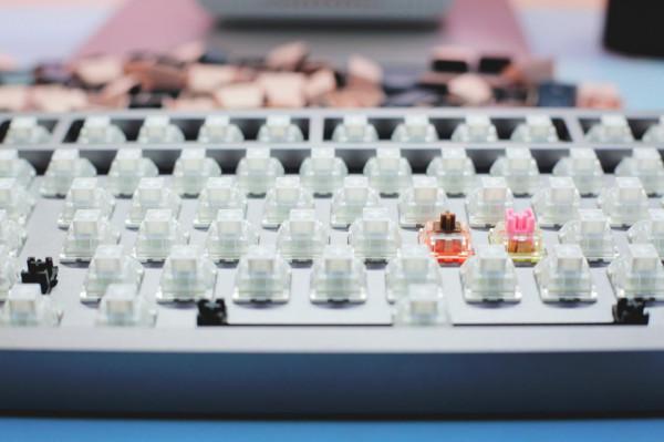 老玩家的第一套客製化 黑爵輕氪AC081 老玩家的第一套客製化 黑爵輕氪AC081