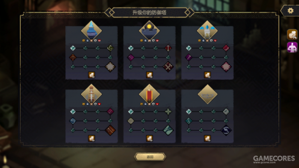 《壁壘聖衛》：將戰棋與塔防玩法融合在一起的戰棋遊戲