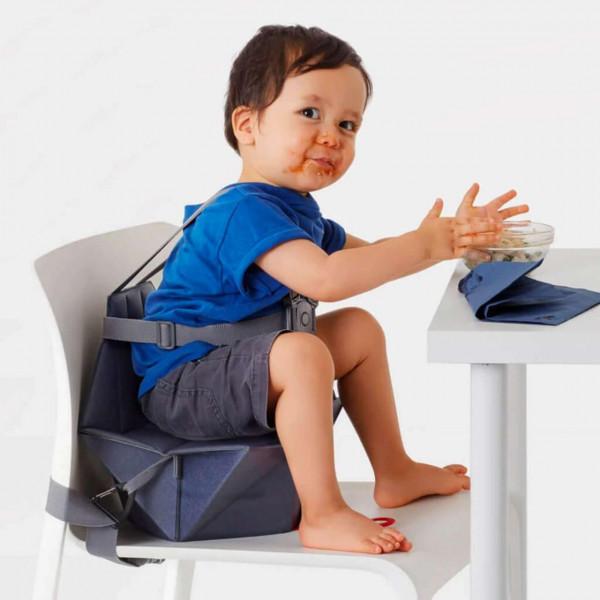 帶娃神器:塞進包裡隨身攜帶的寶寶椅 帶娃神器:塞進包裡隨身攜帶的寶寶椅