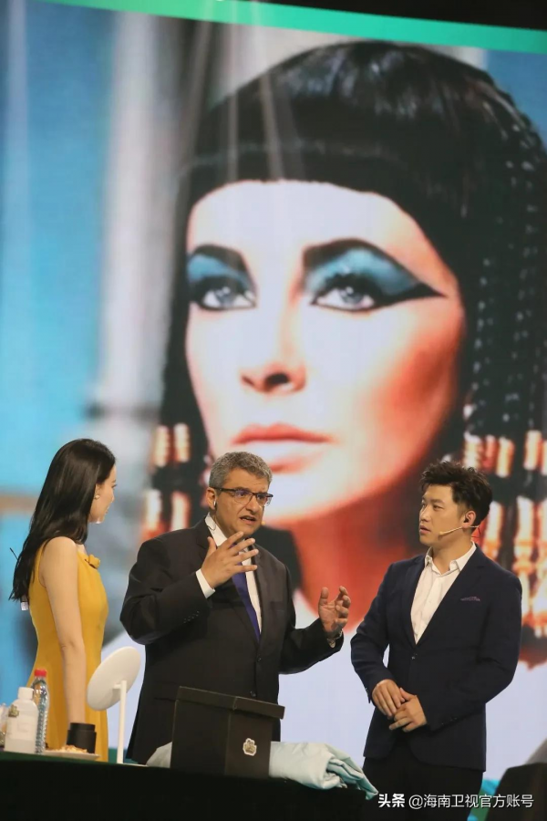 埃及&;馬耳他兩國大使做客《全球國貨之光》講述國貨歷史|從公元前走來的文明之光 埃及&;馬耳他兩國大使做客《全球國貨之光》講述國貨歷史|從公元前走來的文明之光