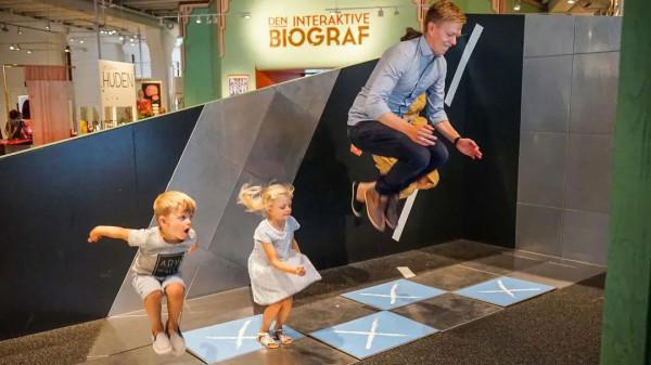 最好玩的丹麥科學博物館：世界最偉大建築、最佳旅遊地、最美樓梯