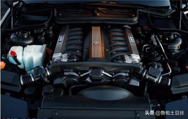 「轂銳馳」對經典致敬的結果—寶馬850Ci 「轂銳馳」對經典致敬的結果—寶馬850Ci