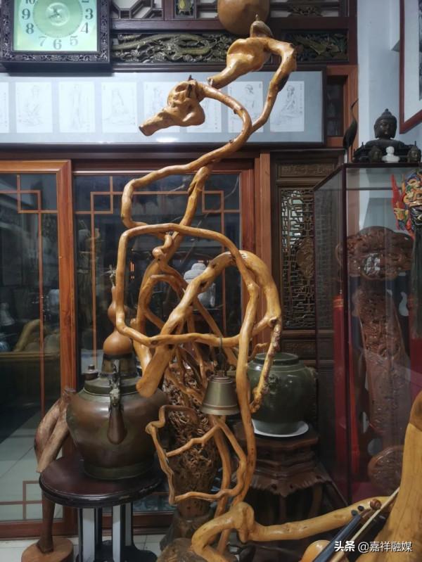 “朽木”亦可雕 “朽木”亦可雕