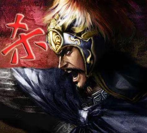 戰國四大名將之戰神白起（1）