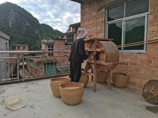 這樣的風機你有見過嗎？你說明你也不年輕了？