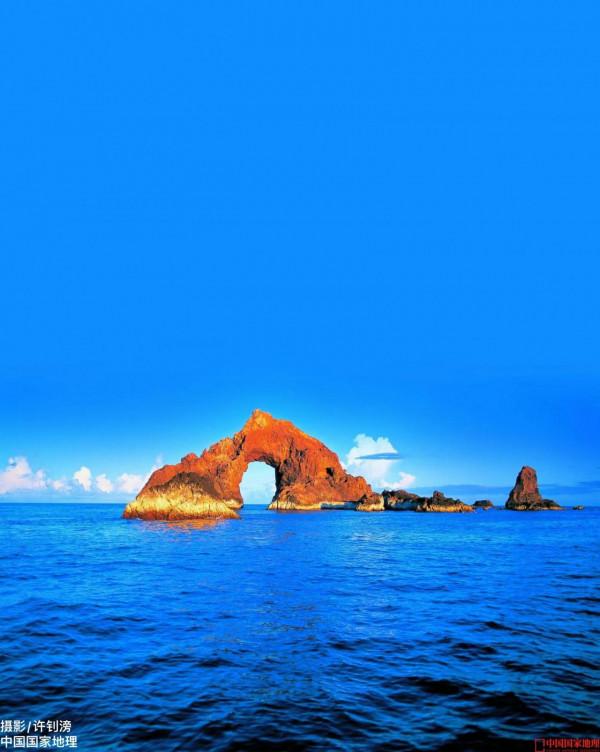 《國家地理》帶你領略祖國風光