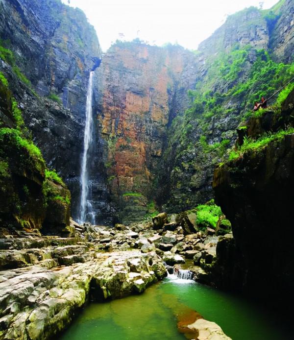 “峽谷之母”——乳源廣東大峽谷,領略廣東地貌上的美麗傷痕 “峽谷之母”——乳源廣東大峽谷,領略廣東地貌上的美麗傷痕