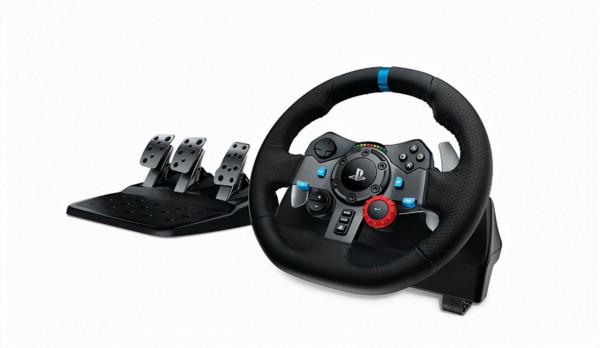 《地平線5》太好玩,不想做鍵盤車手,遊戲方向盤應該怎麼挑? 《地平線5》太好玩,不想做鍵盤車手,遊戲方向盤應該怎麼挑?