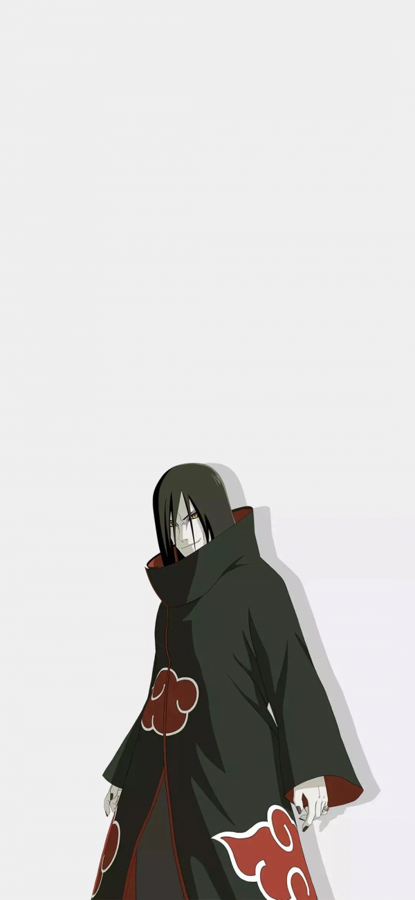 一組超好看的火影忍者桌布和動漫男生頭像