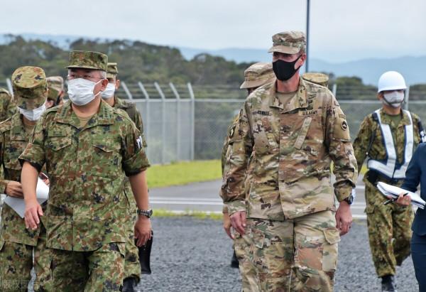 矛盾升級!美國支援澳組核潛艇部隊,與日印澳瘋狂開火,南海危 矛盾升級!美國支援澳組核潛艇部隊,與日印澳瘋狂開火,南海危