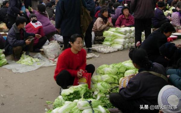 朝鮮的農貿市場，凌晨5點鐘，是什麼樣子啊？