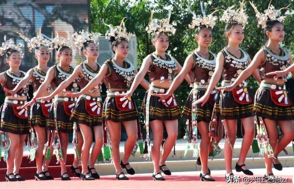 別具一格的一種民間傳統舞蹈：苗族錦雞舞