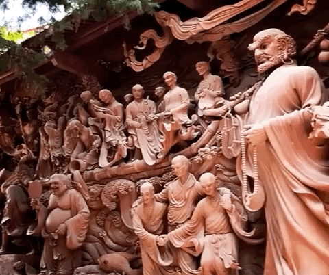 其實吧，四川真的不止有成都