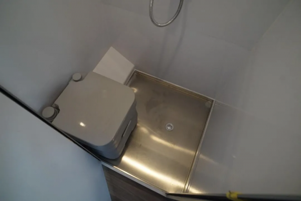 高性價比的新選擇 九木房車新世代全順Pro B型房車