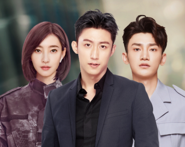 東方衛視“壓軸”劇開播，收視慘淡僅有0.4，慘遭湖南衛視吊打