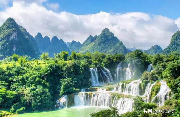 不知道去哪裡旅行?不如就從中國這些最美的地方,走起吧 不知道去哪裡旅行?不如就從中國這些最美的地方,走起吧